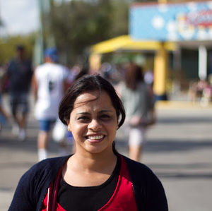 Meet your Posher, Sonali